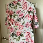 Show Me Your Mumu Show My Your Mumu Floral Print Robe With Belt One Size Photo 11