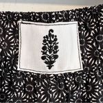 Free People  Varsity Blues Printed Shorts in Starburst Geo. Size Small. NWT Photo 6