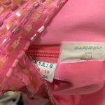 Pink Formal Dress Size 8 Photo 4