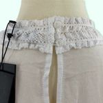 Maje  Lava Openwork Top Size Small New With Tags Photo 4