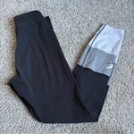 Nike Women's  Cotton Leggings Black and Gray Size Small Photo 0