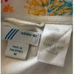 Adidas  Multicolor Bursts Print Sports Jacket Medium Photo 5