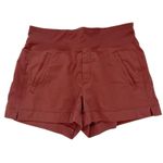 Athleta  Womens Short Sz 6 Trekkie North   Outdoor Hiking Camping Activewear Photo 1