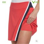Callaway Women's TrueSculpt™ Wrap Golf Skort Size XL Geranium Pink Cooling Photo 1