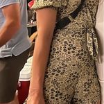 Urban Outfitters  Romper Floral Photo 1