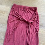 Buffbunny  Mauve Wrap Skirt Photo 2