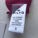 PilyQ NWOT  Reversible Watermelon Scalloped Seamless Bikinis ( full coverage) Photo 5