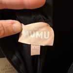 Show Me Your Mumu NWT  Jenn Maxi Dress in Black Photo 3