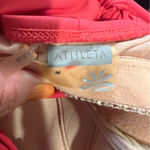 Athleta  Ember Orange Kokomo Swim Dress size medium Photo 11