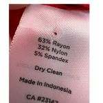 Talbots NWT  Classic Red Knit‎ Sheath Dress Size 10P Career Office Work Old Money Photo 9