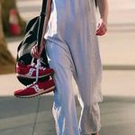 Free People NWT Day Trip Onesie in Heather Grey Photo 1