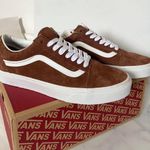 Vans Women Old Skool Suede Size 9.5 Photo 0