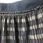 Signature Studio  Womens  Navy Blue Skirt Size S Photo 5