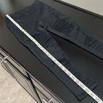 Constantly Varied Gear black Moto leggings, Capri, mesh detail,XS Photo 9