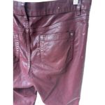 Vince Camuto Wax Jeans Red 8 Photo 4