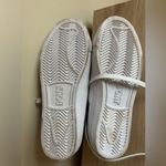 Pony Women's 8 White Black Faux Leather Low Top Lace Photo 6