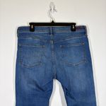 Anthropologie Pilcro Slim Straight Jean Size 32 Photo 4