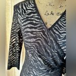 Laundry by Design  Faux Wrap Dress NWT Photo 2