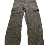 American Eagle Outfitters Cargo Pants 10r utility flaw Photo 0