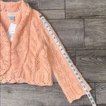 FOR THE REPUBLIC  Coral Knit Women's Shrug Photo 5