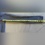 Guess  Est 1981 Reg Gray knit sweater turtleneck zip up neck cute warm knit XS Photo 8