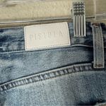 Pistola  Presley Distressed Straight Leg Jeans Size 27 Photo 3
