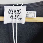 Princess Polly NWT Jasmine Balloon Sleeve Mini Dress Sz 8 Photo 6