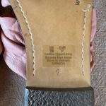 Sam Edelman Garson Knotted Strap Sandal in Pink Leather Size 7 Photo 9