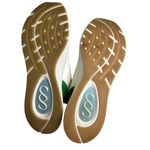 Saysh Two Women's Sneakers in Kelly Size 9.5 White Photo 10