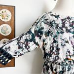 Rebecca Minkoff NWT Silk Sunny Dress in Broken Glass Print size 2 Photo 3