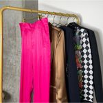 Gap  Pink Straight Leg High Waist Trouser Pant Photo 1