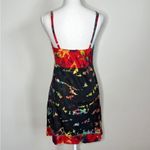 Rising International Dress Black Photo 4