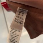 Spanx ‎ Tan Bra-Llelujah Ilusion Lace Full Coverage Bra Size 38 DDD Photo 6