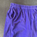 Alfred Dunner Women's Purple 2 Piece
Velour Loungewear Set Size 16W Photo 13