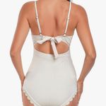 EastElegant® Back Tied Maternity One Piece Swimwear Photo 4