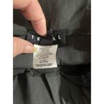 Tribal Ankle Pants Womens Size 6 Gray Stretch Fit Pull On Straight Leg Rayon Photo 4