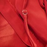 Vintage TR Bentley Red Slip Dress Nightie Womens Lace Romantic Sexy Plus Size 1X Photo 5