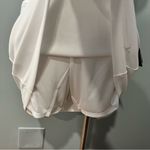 Callaway NWT  Brilliant White Ventilated Skort with Opti Dri Size Large Photo 6