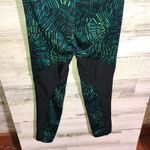  pro leggings Nike Pro hypercool tidal cropped leggings XS green workout​​ Photo 5