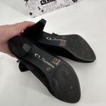 Chinese Laundry NIB CL by‎  Nanda Womens Suede Heeled Slouchy Ankle Boots Black 6 Photo 7