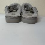 Koolaburra by Ugg Koolaburra UGG Furr-Ah Gray Slipper Sandals Shoes Women’s Sz 8 Photo 6