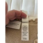 Liz Claiborne LizSport Vintage Gold Metallic V Neck Sweater Size Petite (Q11) Photo 3