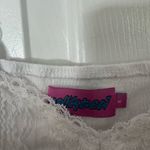 Edikted  White Lace Top Photo 1