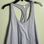 Lululemon Athletica Women lilac Tank Top Sleeveless size 8 Photo 1