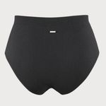 BERLOOK Black Cutout Ribbed Plus Size Bikini Top AND Ribbed Plus Size BOTTOM 17 Photo 11