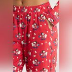 Disney  Red Character Pajama Set Photo 1