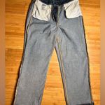 Old Navy Women's Casual Streetwear High-Rise WIDE-LEG DK NICKY Blue Jeans|Size:6 Photo 10