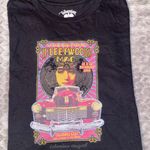 bohemian cowgirl fleetwood mac cropped tee Photo 0