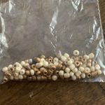 Vintage Mount Beaded Clutch Gold Photo 8