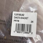 Sanctuary Womens 2X Dakota Lurex Shaket Brown NEW Photo 11